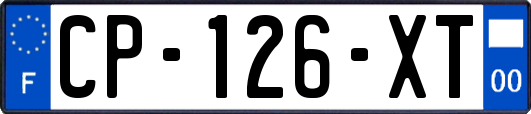 CP-126-XT