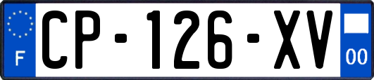 CP-126-XV