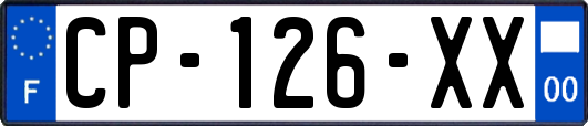 CP-126-XX