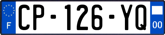 CP-126-YQ