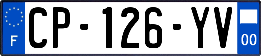 CP-126-YV