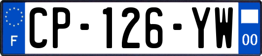 CP-126-YW