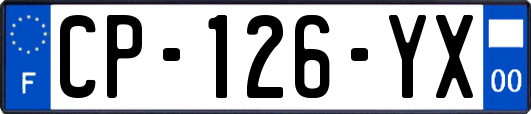 CP-126-YX