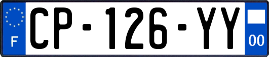 CP-126-YY