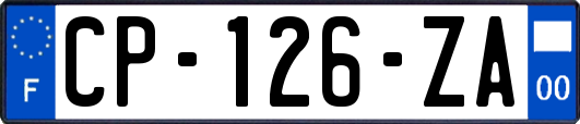 CP-126-ZA