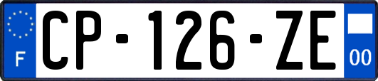 CP-126-ZE