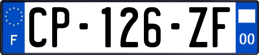 CP-126-ZF