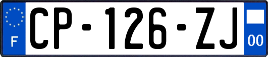 CP-126-ZJ