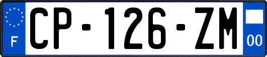 CP-126-ZM