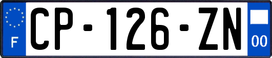 CP-126-ZN