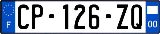 CP-126-ZQ