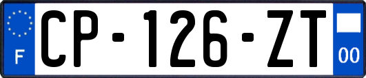 CP-126-ZT