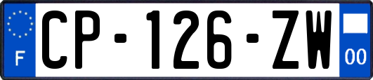 CP-126-ZW