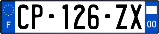 CP-126-ZX