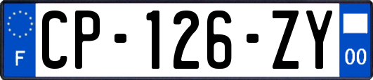 CP-126-ZY