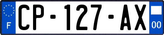 CP-127-AX