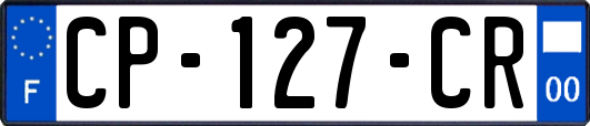 CP-127-CR