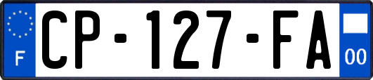 CP-127-FA