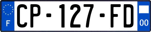 CP-127-FD