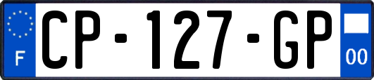 CP-127-GP
