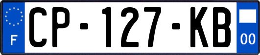CP-127-KB