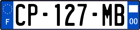 CP-127-MB