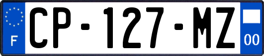 CP-127-MZ