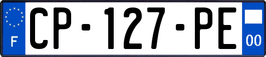 CP-127-PE