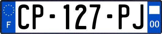 CP-127-PJ