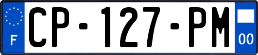 CP-127-PM