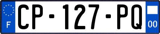 CP-127-PQ