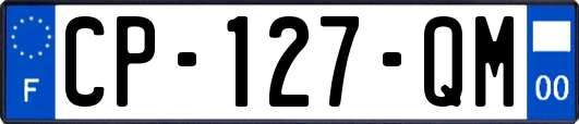 CP-127-QM