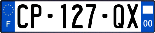 CP-127-QX