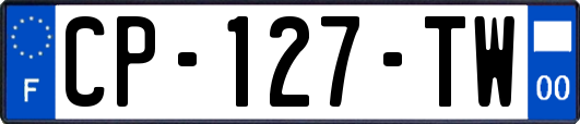 CP-127-TW