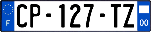 CP-127-TZ