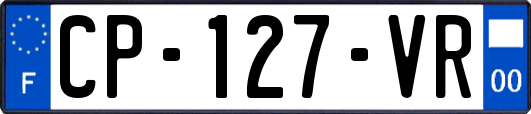 CP-127-VR