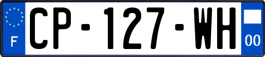 CP-127-WH