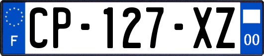 CP-127-XZ