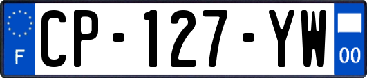 CP-127-YW