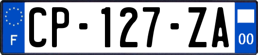 CP-127-ZA