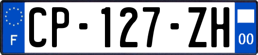 CP-127-ZH