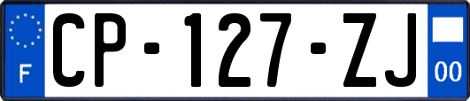 CP-127-ZJ