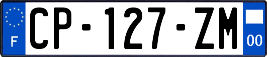 CP-127-ZM