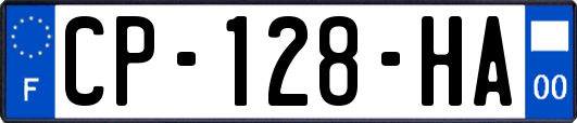 CP-128-HA