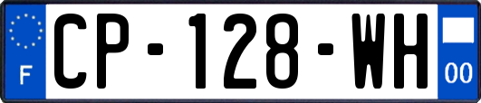 CP-128-WH