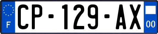 CP-129-AX