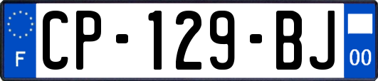 CP-129-BJ