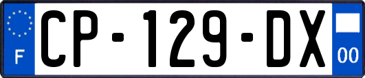 CP-129-DX