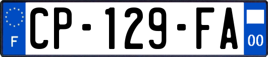 CP-129-FA