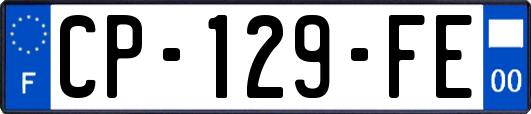 CP-129-FE